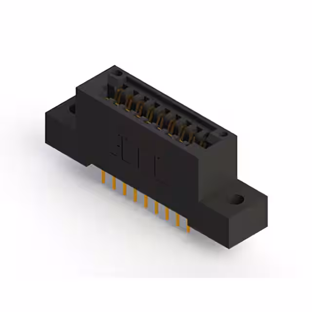 395-018-525-202 EDAC Inc.  Edgeboard Connectors